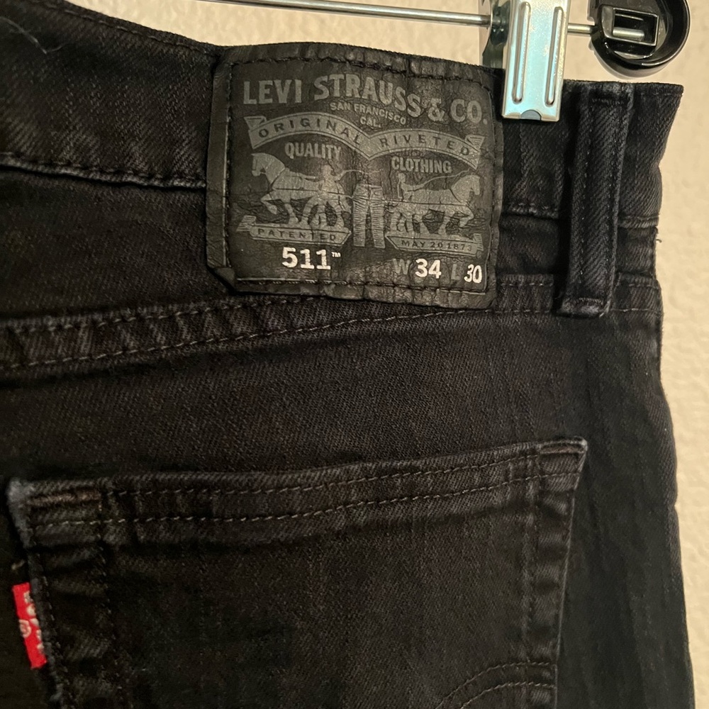 Levi 511 Jeans Slim